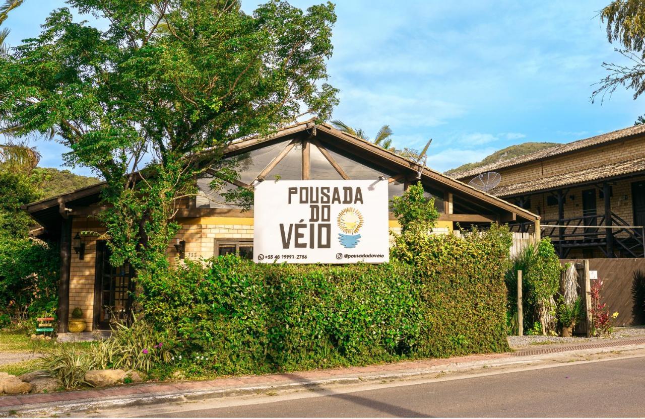 Hotel Pousada Do Veio Garopaba Exterior foto