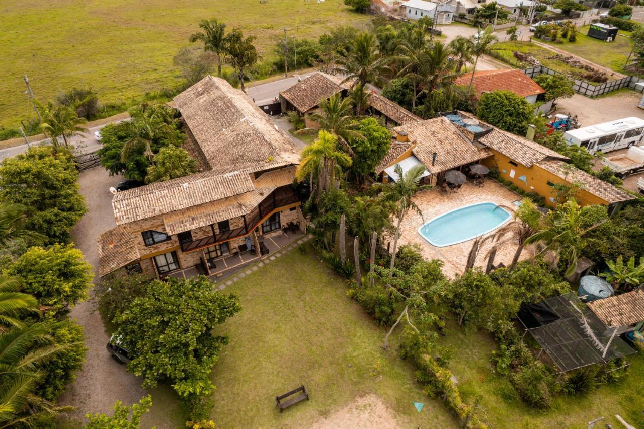 Hotel Pousada Do Veio Garopaba Exterior foto