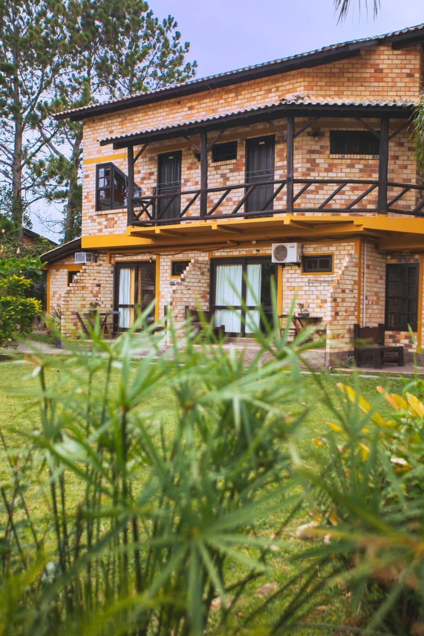 Hotel Pousada Do Veio Garopaba Exterior foto